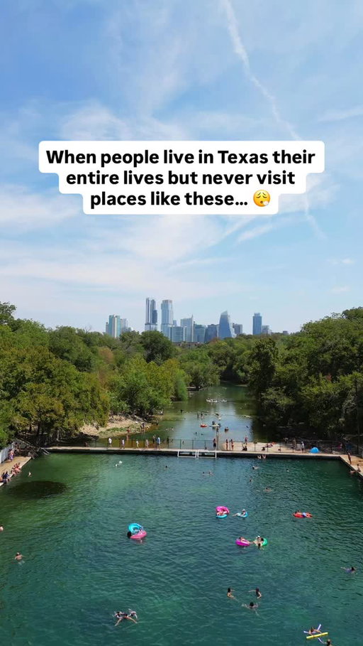 LOCATION DETAILS 😮‍💨⬇️

Follow @thisworldofadventure for more Texas travel inspo! 🤠

📍Pedernales Falls State Park, Johnson City, TX
Know before you go: Popular for hiking and wading, but swimming is not allowed in the falls area.

📍Old Baldy, Wimberley, TX
Know before you go: Steep stone steps lead to hilltop views, but parking is super limited.

📍Sewell Park, San Marcos, TX
Know before you go: Free spring-fed swimming spot right on the Texas State campus. Gets packed fast!

📍Blue Hole Regional Park, Wimberley, TX
Know before you go: Reservations are required in summer and it books up early.

📍Balcones Canyonlands National Wildlife Refuge, Marble Falls, TX
Know before you go: Less crowded than state parks, with peaceful trails and scenic overlooks.

📍Chalk Ridge Falls, Belton, TX
Know before you go: Easy trails, a suspension bridge, and a small waterfall—great for families.

📍Krause Springs, Spicewood, TX
Know before you go: One of the best swimming holes around, with both natural springs and a man-made pool.

📍Pace Bend Park, Spicewood, TX
Know before you go: Cliffs, hiking, and lakeside camping with Hill Country views.

👏🏼 These places fill up fast on summer weekends, so go early or try a weekday for the best experience!

Save this for your next getaway! 🚗

🚮 And don’t forget! Leave No Trace: pack it in, pack it out, and be respectful of others and the environment. Let’s keep these spots beautiful!

#adventuretravel #exploreoutdoors #texastravel #traveltexas #texasoutdoors #getoutdoorsmore #texasnature #texasroadtrip #exploretexas #visittexas #texasadventures