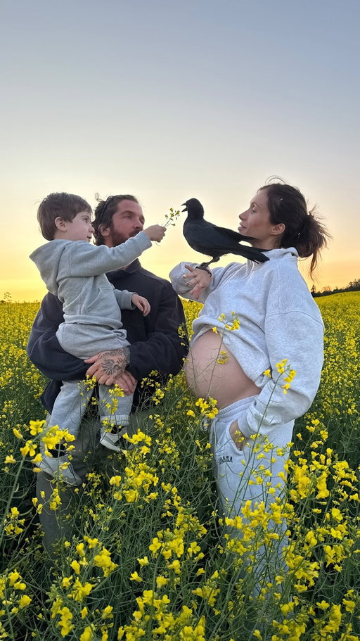 on va s’ennuyer de toi Jasette 🕊️🖤