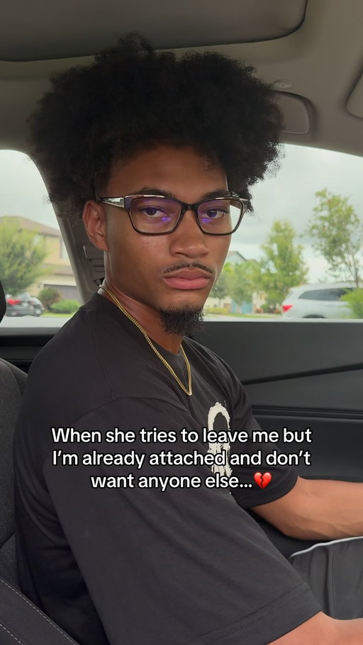 This shi is 4L… you CAN’T leave 😐❤️

#viral #reels #trending #relatable #funny #relationships #explore #girlfriend #boyfriend