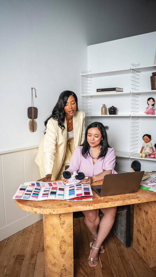 #VisaPartner It all started with a mission to make every child feel seen, valued and celebrated. Now, @joeydolls founder Samantha Ong is taking her inclusive doll company to new heights with the support of The Visa She’s Next Grant Program. 
 
Let’s go behind the brand to hear more about how the $10,000 grant and customized coaching is helping Samantha expand her product line and propel her business forward @visaca 

Learn more at visa.ca/grantprogram