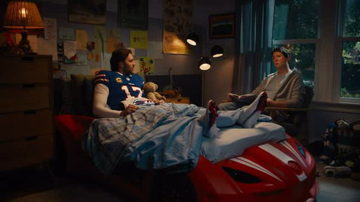 #SNICKERS_Partner Once upon a time, you should have grabbed a SNICKERS.
