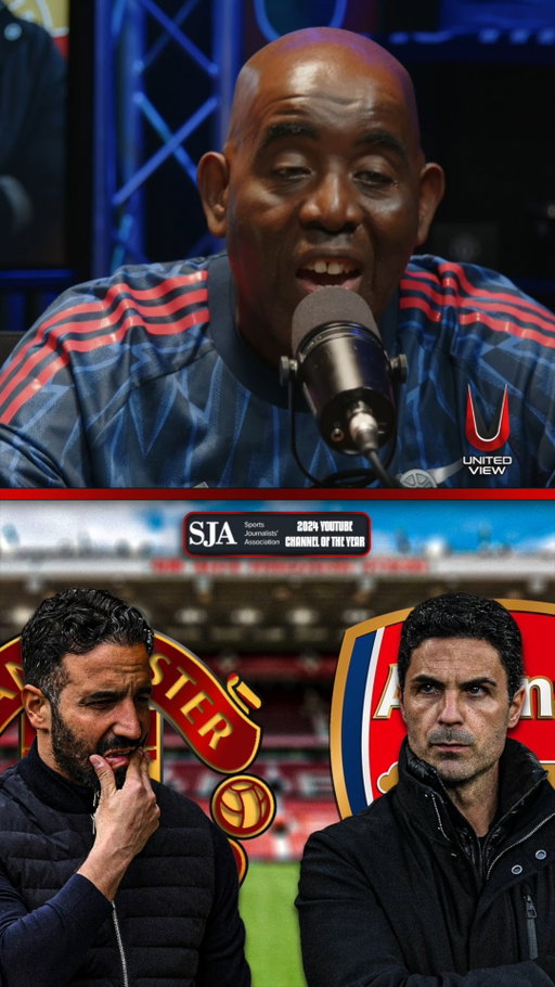 🗣️ "EXCUSES!" 😤

Flex & AFTV's Robbie debate which manager is under more pressure - Ruben Amorim or Mikel Arteta?

Do you think the Manchester United head coach or the Arsenal manager? 🤔
.
.
.
#MUNARS #MUFC #ManchesterUnited #ManUtd #ManUnited #Arsenal #AFC #COYG #Football #PL #PremierLeague #Sport #Explore