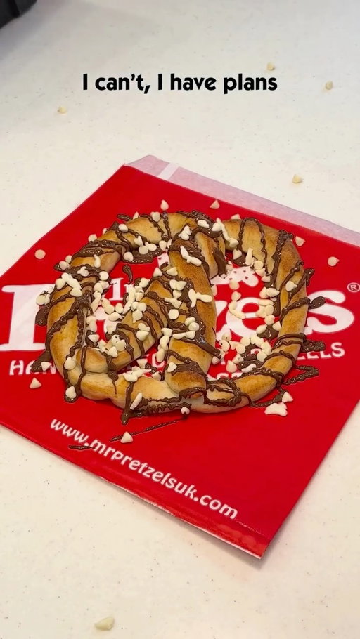 Pretzel plans > everything in life

#MrPretzels