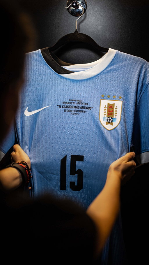 Será el último de estas Eliminatorias en el mítico Centenario, nos vemos ahí: AUFtickets.uy 🫡