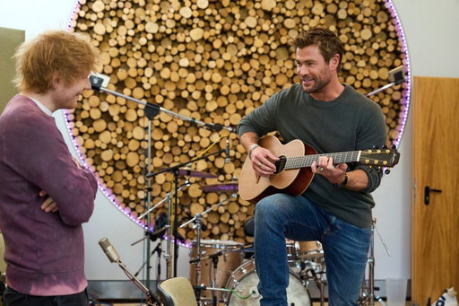 From rock climbing to military training to playing the drums with @teddysphotos, @chrishemsworth has been travelling around the world learning from top experts as he confronts some of life’s most universal challenges: pain, fear and cognitive decline.

#LimitlessWithChrisHemsworth is streaming August 15 on @DisneyPlus and @hulu.