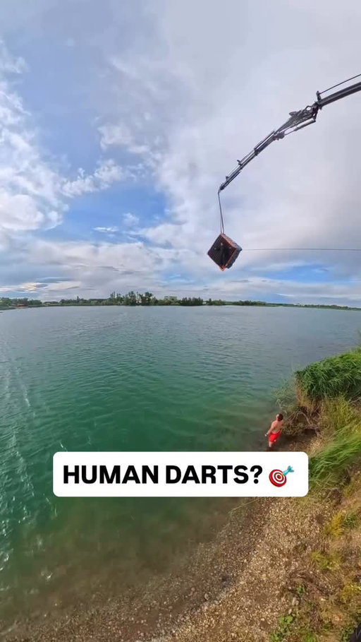 Bullseye 🎯 

(🎥 @_ddsquad)