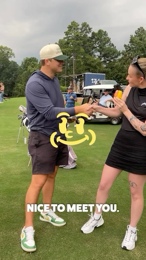 Don’t know about love at first sight…but we do believe in love at first bite. #GleezyDog #GolfsOfficialHotDog #KingoftheTurnHouse