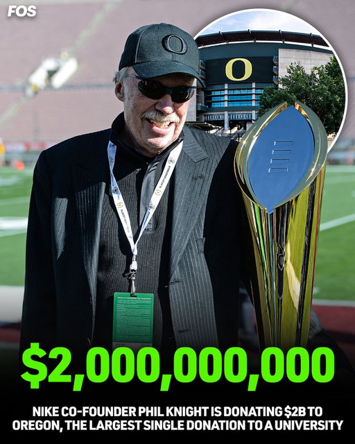 Phil and Penny Knight have pledged $2 billion to OHSU’s Knight Cancer Institute, the largest single gift to a U.S. university or academic health center. The donation will expand patient care, boost research, and establish the Institute as a self-governed entity.