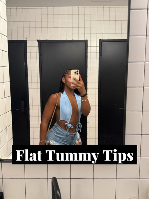 FLAT TUMMY TIPS🔥
**what I eat / food tips for a flat stomach**
.
Happy Thursday Girlies🌸
 -A few meal options I eat throughout my week to maintain my body goals and or to give my system a break. Always start your day with a hot cup of lemon or lime water! 
-
Train your core- even if you’re a beginner. You can always start where you are. 

-strive to drink more water only and watch everything change❤️‍🔥🤝 

_______________________________________ 
Subscribe to my BADDIE Hourglass ⌛️ Program Now Available via Built By BENN App - click link bio to download! Available for iOS + Google play 📲
.
.
#reels #explore #fitnessmotivation #facebookreels #fitnessaddict