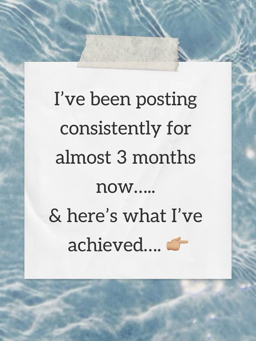 Proof that you don’t need a perfect setup, endless free time, or thousands of followers to start. In just a short time, I’ve built my confidence, landed brand deals, and grown a community I love — all while working full-time, chasing after a hyper toddler, and keeping up with a messy home. If I can do it, so can you

#smallcontentcreator #nanoinfluencer #smallcreator #smallcreatorgoals #beautycontentcreator #smallcreatorcommunity