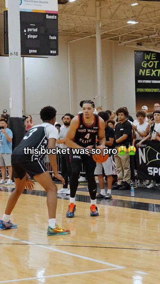 How do you even guard this?😮‍💨🤮 @_thetyranstokes @officialrwe