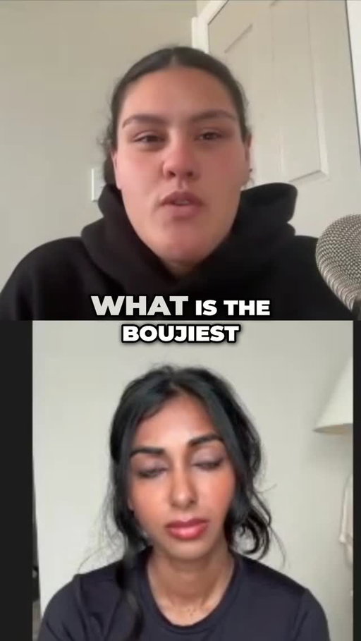 Comment “Boujee” and I’ll send you the link for this episode all about viral Boujee on a Budget series creator @sabbyjeyxx, her tips to enjoy life without breaking the bank, we talk family, societal expectations and so much more! ✨