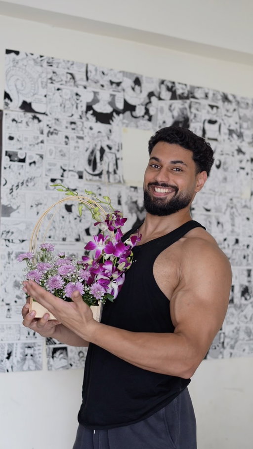 Thankful and Grateful for the opportunity and hopefully more screen time, next time😁💪
@wellcore.in creatine monohydrate | ISHAAN10 ⚡️
#gym #reels