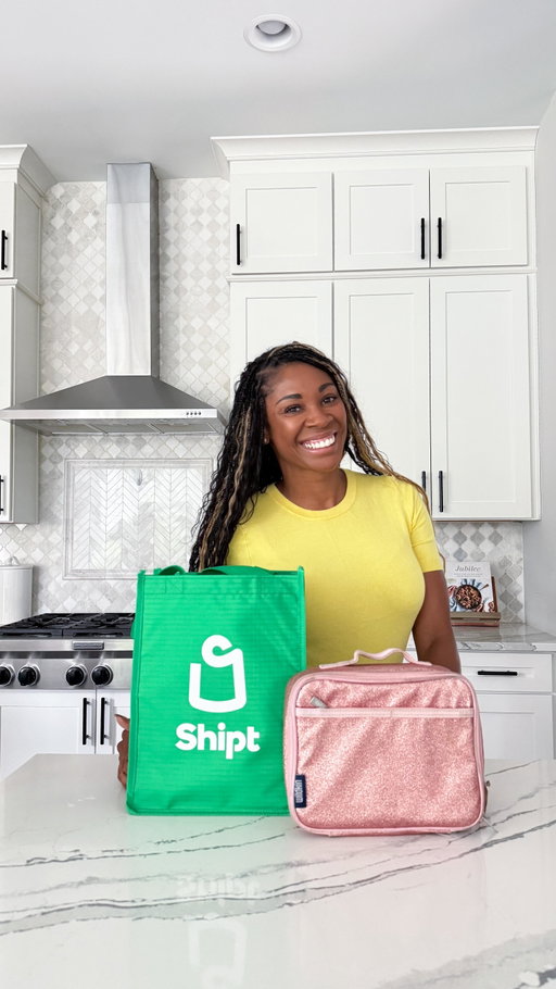 This year, I’m skipping the 7AM lunchbox scramble. When the fridge is a wasteland and sports take over my schedule, I just use @shipt from carpool, practice, wherever. Groceries show up while I’m doing everything else. Same day delivery means less chaos, more time for the good stuff.

Use code ASHLEY10 for $10 off your next order of $35 or more. #ShiptPartner #BackToSchoolHack #MomTips or more.

Offer valid for Target Circle 360 members only. Now through May 2026. Pricing is generally based on information from retailers, including alcohol pricing. “No Markups” means product prices are generally the same as in-store, except alcohol. Alcohol prices, and prices on non-alcohol items where alcohol is predominantly sold, are generally not the same as in-store. Pricing and availability is subject to change without notice, delays, data limitations, adjustments, and/or errors. In-store deals may not apply.