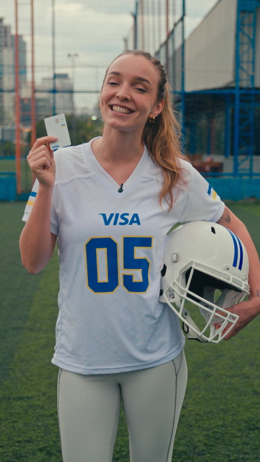 E aí, qual o futebol? ⚽🏈 O futebol americano tá cada vez mais presente por aqui, e agora a NFL vai invadir São Paulo com um jogaço! A cada 5 compras, a partir de R$5 cada com seu Visa cadastrado, concorra a ingressos para o 2025 NFL São Paulo Game e vouchers de R$200 para comprar produtos NFL. Tô participando e já de olho nesse Kansas City Chiefs x Los Angeles Chargers

#Publi #VaiDeVisa #VisaNFL

Promocao aprovada pela SPA. Consulte regulamento em vaidevisa.com.br/nfl