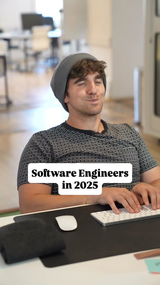 (They can’t code) 
.
.
.
.
.
#tech #softwareengineer #code #engineeringlife #comedy