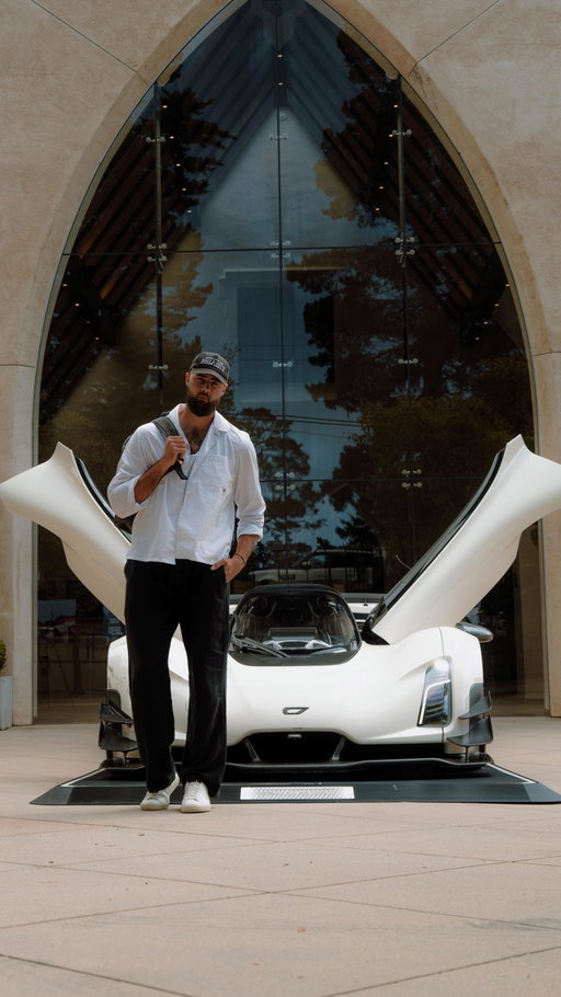 Inside the record-breaking 1350HP Czinger 21C that smashed 5 track records in 5 days & has the scars to prove it. 

#czinger #racecar #ASMR #carlifestyle #supercar