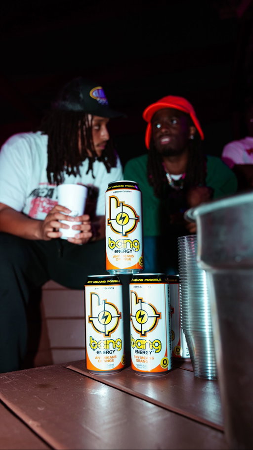 The @ampexclusive boys are always bringing the heat and the energy to the function, by any means⚡️🤝

#BangEnergy #FuelYourDestiny #BangXAnyMeans