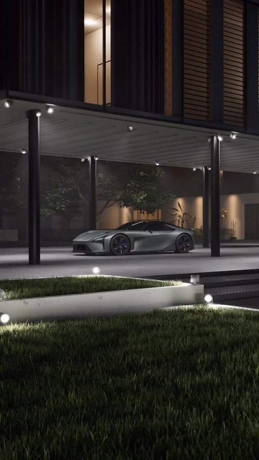 LEXUS Sport Concept, a vision for the next generation authentic sports car unveiled. ​
​
#LexusConcept #PebbleBeachConcours #MCW
