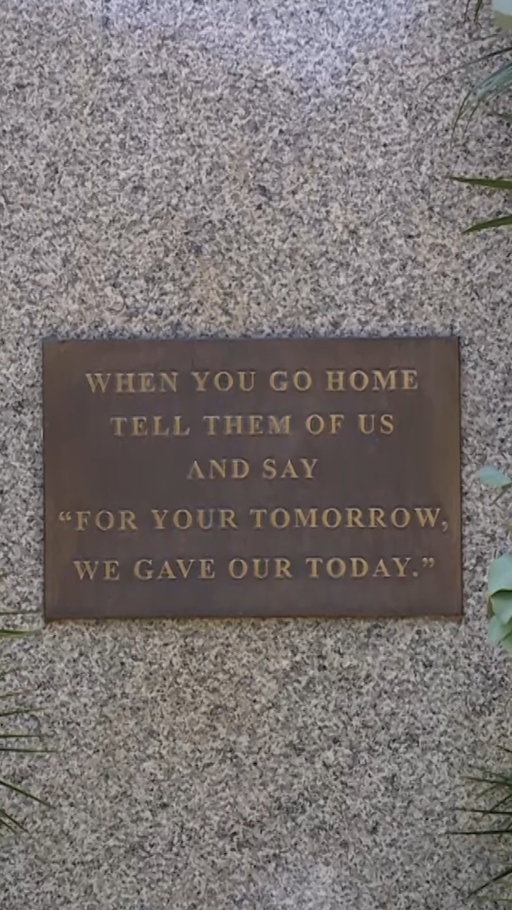 “In times of war and in times of peace, the greatest weapons of all are not the arms you bear, but the arms you link.”

We will remember our heroes of the Far East, and all who sacrificed so much in the Second World War, today and every day. 

Thank you, Yavar Abbas, for your kind words acknowledging His Majesty’s work to ensure their efforts are not forgotten.

#VJDay80

🎥 @bbcstudios