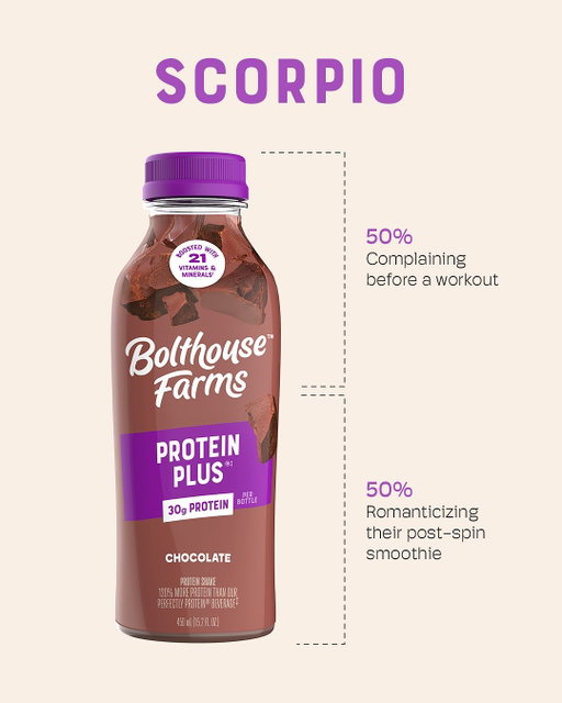 Every sign is a little bit of this, a little bit of that 😉 Drop your zodiac sign below 👇

#bolthousefarms #smoothies #zodiacsigns #whichoneareyou #zodiacmemes #astrologysigns
