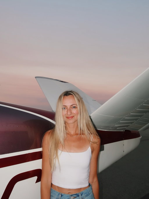 The Life of a Planegirl