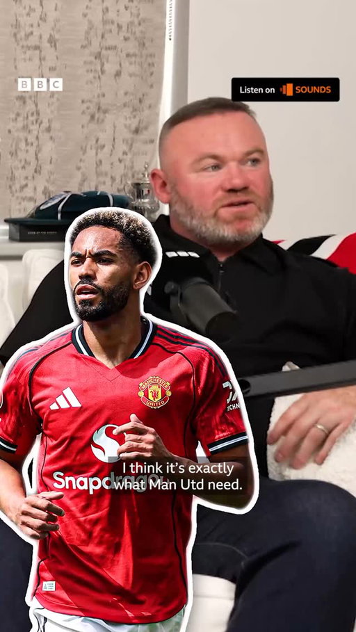 Wayne Rooney thinks Matheus Cunha is exactly what Man Utd need 💪