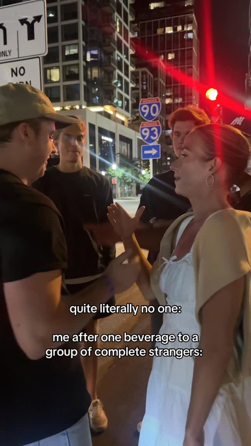 it’s the random hug for me tho 🤣

#boston #massachusetts #newengland #girlsnightout