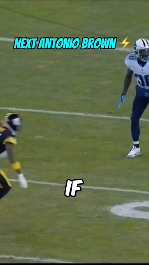 The Next Antonio Brown ⚡️ #nfl #fantasyfootball #fantasy #fyp 
Matthew Golden