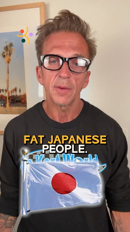 Why you rarely see fat people in Japan.
Japan’s obesity rate? 4%.
The U.S.? Over 40%.
The difference:
🥢 Hara hachi bu — stop at 80% full
🍵 Smaller meals, no supersize culture
🥤 Less sugar, fewer insulin spikes
Meanwhile, the average American meal is nearly double the calories.
Is it time we admit our environment makes moderation harder?