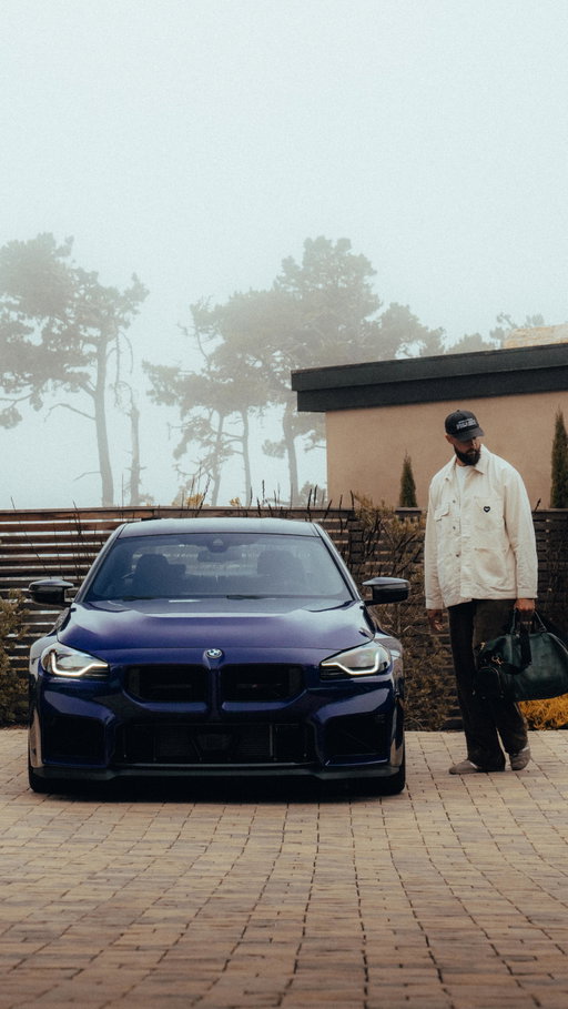 Taking out the all-new BMW M2 CS 😈 @bmw @bmwusa 

#bmw #bmwm #M2CS #lifestyle #mensstyle #carlifestyle #asmr