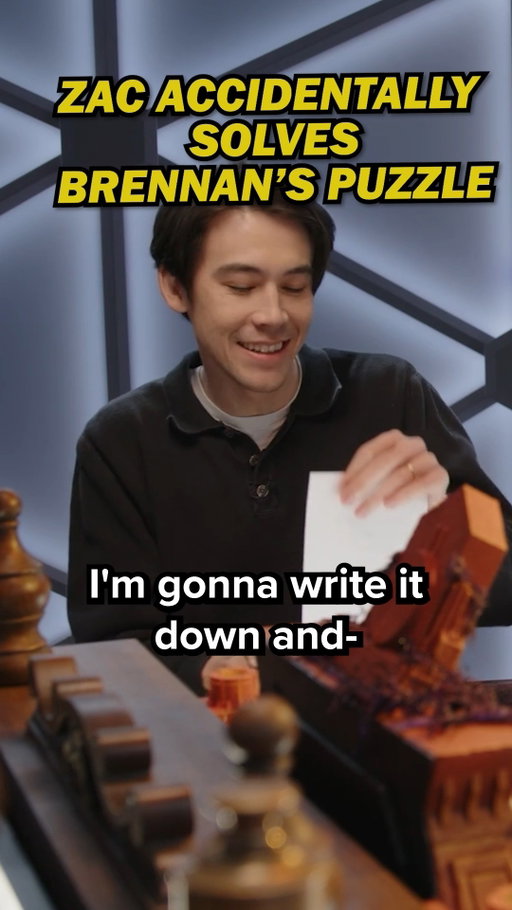Zac 🤝 Siobhan: foiling Brennan's plans 😉 

▶ Watch full episodes of Dimension 20: Cloudward, Ho! on Dropout.tv 
#dimension20 #cloudward #dropout #zacoyama #randyquaid