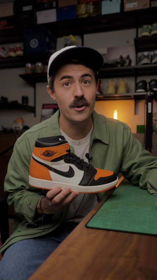 This is not a drill: the AJ1 "Shattered Backboard" is BACK on August 23rd 🚨 And the new embossed wings logo is 😮‍💨 

Get yours on release day at the link in bio. #eBayPartner