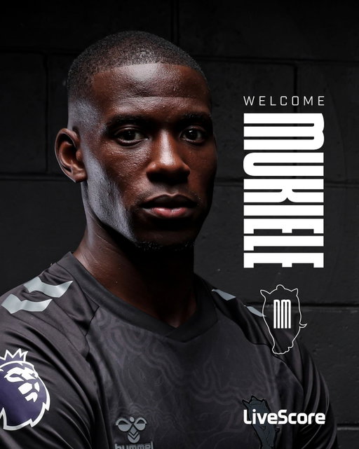 Welcome to Sunderland AFC, Nordi Mukiele! 😍

The defender moves to Wearside from Paris Saint-Germain for an undisclosed fee and signs a four-year contract.