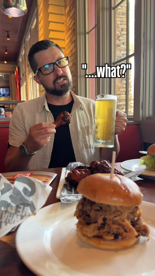 "I feel like you're just here for the All Day Happy Hour.." 😅 🍻