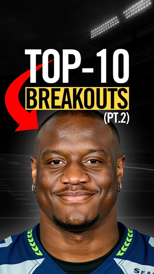 ⬇️ Comment “MVP” for my Top-150

🔥 I’m risking my house on these 5 breakout players.

Last year it was Brock Bowers, Malik Nabers, Jayden Daniels.
This year? These are the names you need.

5: Emeka Egbuka.
Camp standout. Lining up everywhere.
Evans + Godwin = durability concerns.
Egbuka’s breakout is hiding in plain sight.

4: Jayden Higgins.
Already running in 2-WR sets opposite Nico.
Houston’s schedule = 7th-toughest against the run.
That means more Stroud… more intermediate shots…
and Higgins is live from Week 1.

3: Ricky Pearsall.
Deebo gone. Aiyuk rehabbing. Jennings hurt.
49ers face the easiest passing schedule in football.
That wide-open target window?
Pearsall is the mispriced WR you’ll regret passing on.

2: Evan Engram.
Sean Payton’s “joker” role has made stars before.
And behind Sutton, Denver’s WR depth is thin.
Engram becomes the safety valve for Bo Nix.

1: Kenneth Walker.
3.0 yards after contact per rush.
Forced a missed tackle on 1 of every 5 carries.
Now add improved run blocking + wide-zone scheme?
The breakout is set.

#FantasyFootball
#FantasyFootballAdvice
#FantasyFootballDraft
#FantasyFootballTips
#FantasyFootballLeague