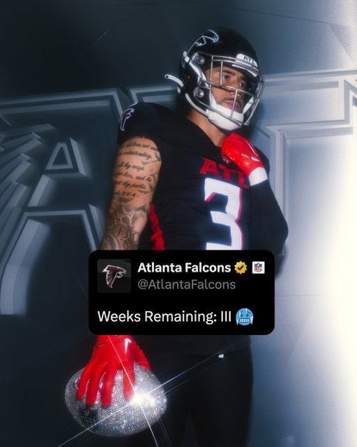 JB3 weeks away!