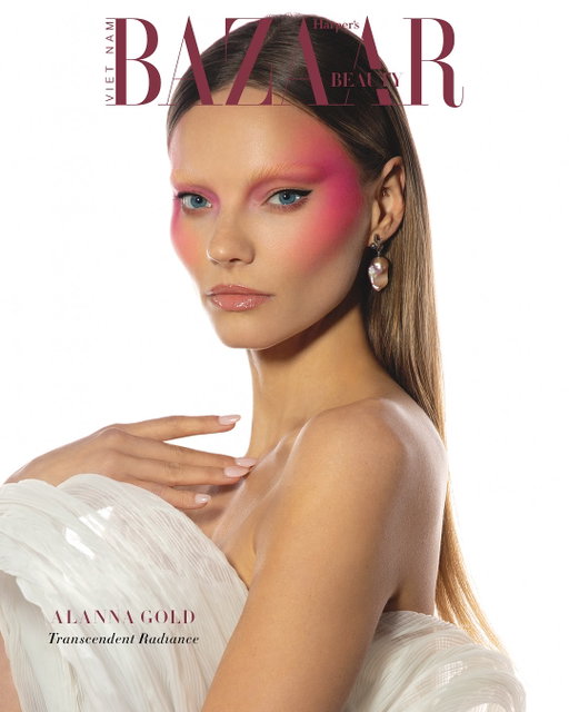 Harper’s Bazaar @bazaarvietnam with @thealannagold 
🫧🫧🫧🫧🫧🫧🫧🫧🫧🫧🫧
Photography: Reinhardt Kenneth @reinhardtkenneth Makeup Artist: Jordan Liberty @jordanliberty Hair Stylist: Tiffany Kilgore @tiffanykartistry  Fashion Stylist: Michelle Wu @michellewustyle Lighting Director: Ralphy Valle @ralphyvalley Photographer’s Assistant: Teandre Miles @tdrexclusive Location: Hype Studios @hypestudios.la

Makeup: @westmorebeauty Beauty Body Coverage Perfector. Westmore Beauty Supreme Creme. Westmore Beauty Ultra Black Las9ng Effects Eyeliner. @blendbunnycosmetics MASTERCLASS Pro Cheek palette. Blendbunny MASTERCLASS Pro Luster palette. Blendbunny MASTERCLASS “Safe Word, Melrose,” and “Alleged” Lip Oil Gloss. @rarebeauty Liquid Touch Concealer. Pat McGrath Labs Glass Skin Fetish 001 Setting Spray. Pat McGrath Labs “Divine Nude” Legendary Lip Liner. @patmcgrathreal Skin Fetish Setting Powder. @pradabeauty Pradascope Lash Extending Mascara. Prada Beauty Pradalines Durable Gliding Eye Pencil. @prolashofficial Natural No.00 Lashes. @anastasiabeverlyhills Brow Freeze Gel.

Hair: @oribe Dry Texturizing Spray. Oribe Gold Lust Nourishing Hair Oil.
@getgoldielocks Goldie Locks: Flyaway Fix Pomade Stick.
@bioionic Gold Pro Hair Dryer. Bio Ionic Gold Pro Styling Iron.
@colorwowhair Dream Coat Supernatural Treatment Spray.

#harpersbazaar #harpersbazaarbeauty #harpersbazaarvietnam #alannagold #sellingsunset #reinhardtkenneth #jordanliberty #editorialmakeup #blendbunnycosmetics #westmorebeauty #pradabeauty #patmcgrathlabs #rarebeauty #oribe #bioionic #colorwow #anastasiabeverlyhills