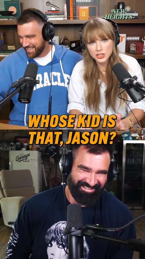 Jason made quite the first impression on Taylor