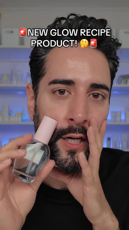 I’ve been using @glowrecipe new Prickly Pear Peptide Mucin for a month now (before I even new its name!) and I’m in love with it 😍 hydration, repairing, plumping dewy skin 😍 #skincare #skincareroutine