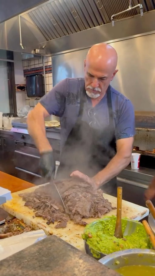 The best burrito in America?
📍@lataqueriasf , San Francisco 

#sanfrancisco #burrito #guac #guacamole #tacos #mexicanfood