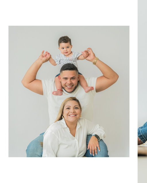 Hoy celebramos el primer año del gran Noah. La fotografía de retratos infantiles no solo inmortaliza etapas, sino que también guarda la esencia del gran tesoro que es la familia. No es solo una imagen es una historia para toda la vida.

#Retratos #portrait 

Today we celebrate the first year of Noah. A year of smiles and milestones beautifully captured, creating memories that last forever.
