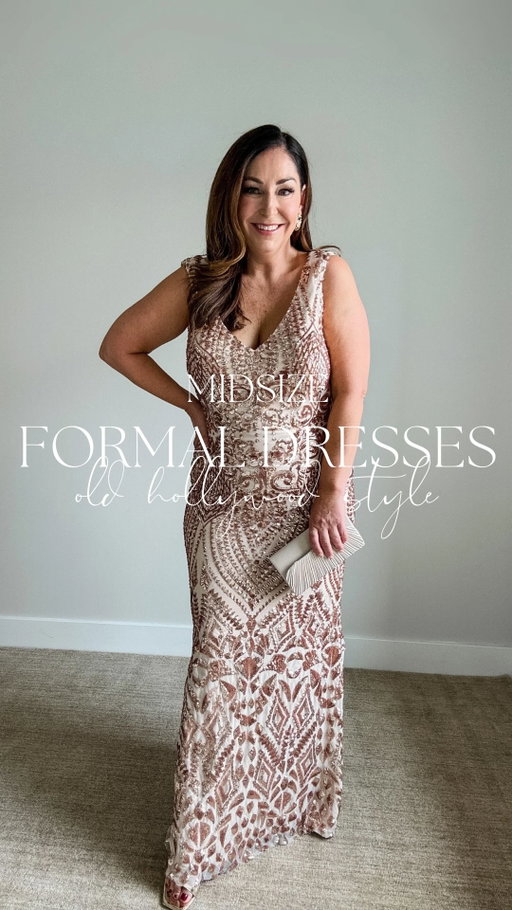 When the invite says formal, it’s your chance to ✨SHINE✨ I’m loving these Old Hollywood–inspired gowns that make getting dressed for weddings, galas, or black-tie events so much easier. 💃🏼 Now I have an event in September, which should I choose?

Like & Comment ‘TRM’ and I’ll send you the links!

#FormalStyle #MidsizeFashion #WeddingGuestDress #OldHollywoodGlam
