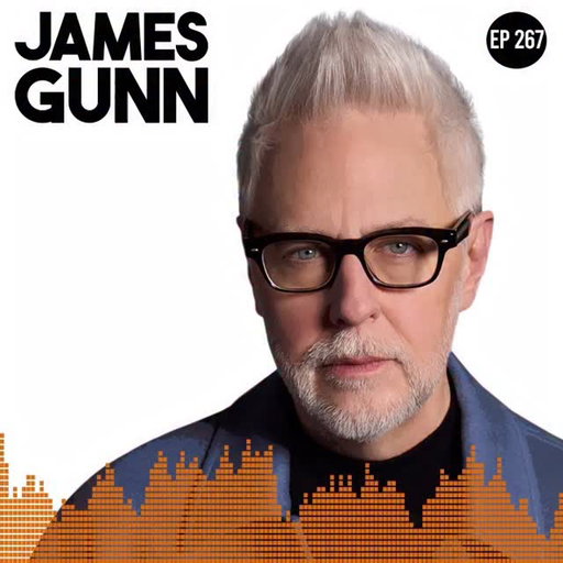 It’s fun with the words… with James Gunn (@jamesgunn). Super subjects like a Kevin with a hard C, the super-package, and sensitivity as a superpower. Keep your eyes off my plums, man; it’s an all-new #SmartLess. #SeanHayes #JasonBateman #WillArnett #JamesGunn

“SmartLess” is available for free wherever you listen to podcasts or you can listen one week early with the @siriusxm app.