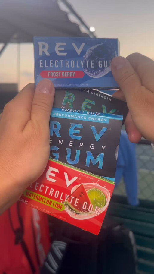 What’s your pick?

#energygum #energy #workout #pickleball #footwork #chewinggum #workoutmotivation #ad