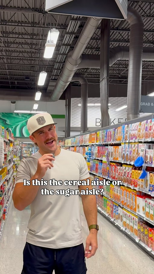 8g of protein, 3g of sugar, and now in @publix 🥳‼️

🎥 @nickflintness