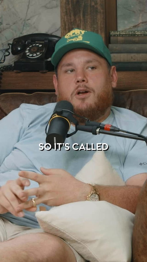 Country ⭐️ LUKE COMBS joins us today!!!! We talk about Garth Brooks gifting him a car, his Grammy performance with Tracy Chapman, his struggle with Pure O OCD and so much more. A sweetie pie with a killer voice- we’ll take it! Listen now wherever you get your podcasts or watch on YouTube! 🍒🍒🍒 @lukecombs