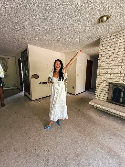 Our latest project: We bought another house!

Because I figure running my own business, owning a busy airbnb (@stayatstarlight) and having two kids at home for the summer wasn’t enough I decided my husband and I should also remodel an entire house. 😅 This is our 2nd investment property and it’s a huge undertaking as this house hasn’t been touched in decades! We will be remodeling every room (peep that old kitchen in the carousel) but I’m so excited to bring it to life. I will be taking you along our journey as the house transforms and I can’t wait to show you the finished house in (hopefully) a few months!

The kids are also excited and we brought them over to do a little demolition 🔨 

 #seattlerealestate #realestateinvesting #homeremodeling