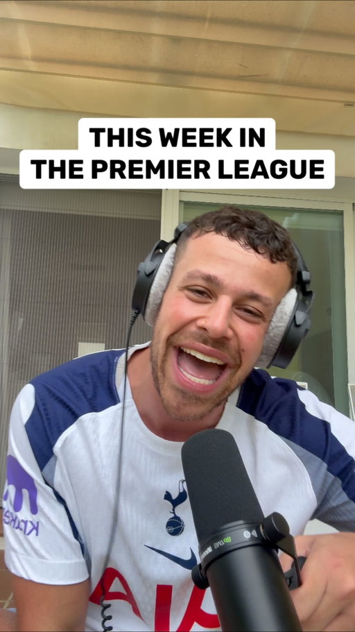 This Week in The Premier League (we are SO back) #football #premierleague #soccer #reels #explore
