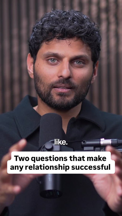 Comment “YES” and I’ll send you my episode on everything I wish I knew about love in my 20s🎙️ @jayshettypodcast

Episode recorded at the incredible @sohoworks_ in London